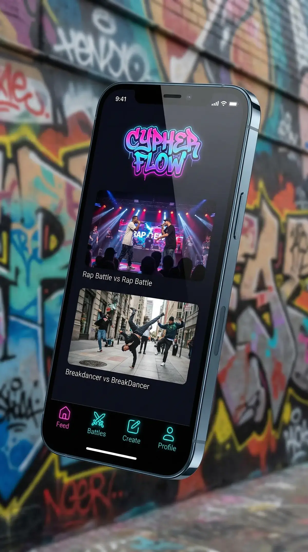 最终梦幻 - 移动端APP界面展示